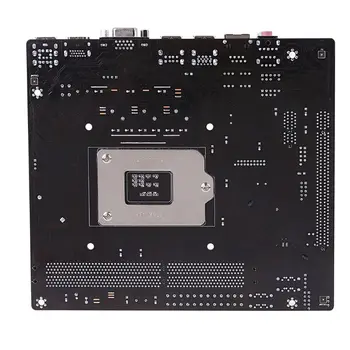 LGA 1155 Practice Placa de baza Stabila pentru intel H61, Socket DDR3 Memorie Accesorii pentru Calculator Bord de Control