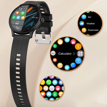 2022 Ceas Smartwatch Apel de Răspuns Ceas Inteligent Om Femeile Reloj Inteligente Hombre Pentru Telefon Samsung Galaxy Watch 4 3 Android IOS