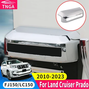 Pentru 2010-2023 Toyota Land Cruiser Prado 150 Lc150 Fj150 2022 2021 Exterioare Modificare Accesorii Plăcuța De Înmatriculare Din Spate Capacul Superior
