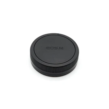 Pentru Canon EOS EF-M monta Camere si Lentile , Spate, Capac Obiectiv + Capac pentru Corp aparat de Fotografiat Set