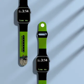 Silicon Lux Curea Pentru Apple Watch Band 49/45/44/42mm 41/40/38mm Curea Bratara Correa iwatch serie 7/8 SE 6 5 4 3 2 1