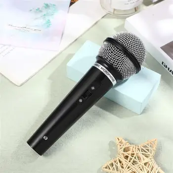 1 buc Microfon Fals copii Mici Copii Microfon Model de Performanță Etapă Fals Microfon Prop