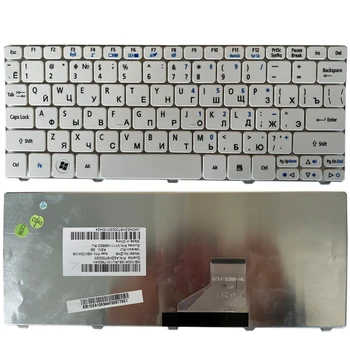 NOUL rusă RU tastatura laptop Pentru Acer Aspire One Happy 2 ZE-7 ZE6 ZE7 ZH9 NAV50 350 eM350 NAV51 355 eM355 AOD255E POVE6
