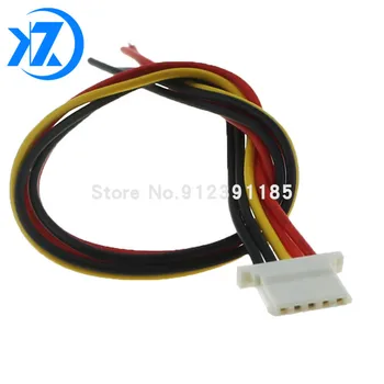 10BUC MX1.25 51146 Cablu Conector de Sârmă 1.25 mm Ultra-subțire de Tip 150mm 2P 3P 4P 5P 6P LCD Cablu