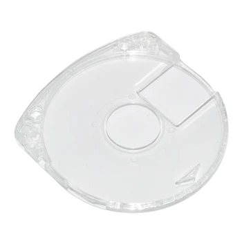 Înlocuirea Clare de Joc Disc de Stocare Shell Cutie de Caz Pentru PSP UMD Capac de Protecție