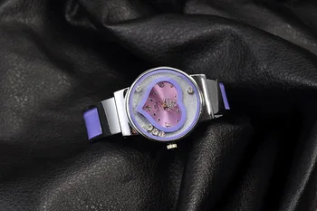 Noi XINHUA brățară ceas pentru femei brand de lux din oțel inoxidabil cuarț încheietura mâinii subțire ceasuri doamnelor moda brățară feminio relogio