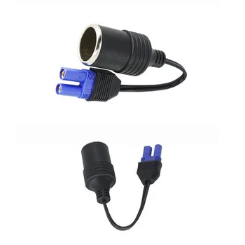Portabil CE5 Bricheta Adaptor Conector pentru Auto 12V Baterie Booster Auto Jump Starter