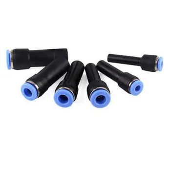 5pcs Pneumatice Reductor Pgj 10-6/8-6 Pneumatice Conector Accesorii Plug One Touch 10-8/12-10