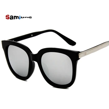 Samjune 2018 nouă Tendință Toate-meci de ochelari de soare femei parasolar oculos Bărbați oculos de sol masculino gafas de sol mujer UV400
