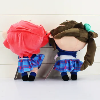30cm Dragoste imagini de Scoala Idol Proiect de Pluș Kotori Minami Maki Nishikino de Pluș Umplute Moale Păpuși Jucării