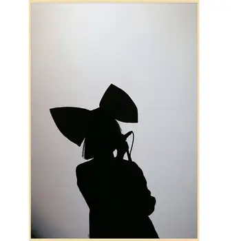 Cantareata S-Sia Kate Isobelle Furler POSTER de Epocă Personal Poster Cafe-Bar Living, Dormitor Arta Pictura Imagine Autocolant de Perete Deco