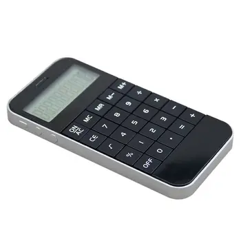 Buzunar Electronic 10 Cifre de Afișare Calculator de Calcul Nou Fierbinte W3JD