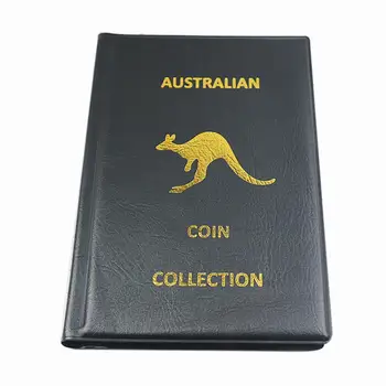 Dosarul Carte de Colectare Album 23.5*16.5 cm Album Australian Colecție de Monede