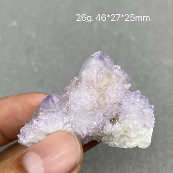Naturale Ametist Cristal de Cuarț Cluster pietre si cristale cristale de cuarț pietre pretioase