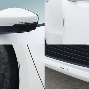 Ușa De La Mașină Mâner Anti Scratch Bară De Protecție Autocolant Protector Benzi De Film Pentru Buick Regal Gs Excelle Xt Gt Bis Gx Imagina Accesorii