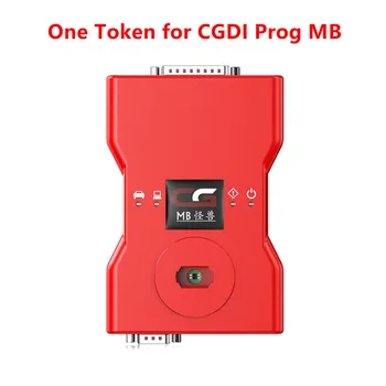 Un Jeton pentru CGDI Prog MB Auto Cheie Programator