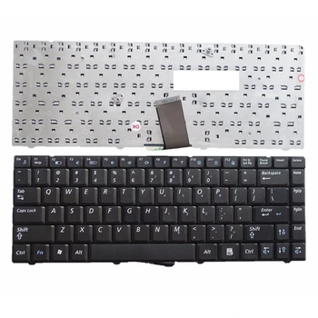NOI Pentru SAMSUNG R519 NP-R519 Înlocui tastatura laptop Negru Nou engleză