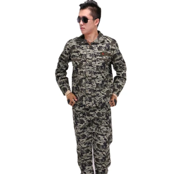 2022 Forțe Speciale a Armatei Îmbrăcăminte pentru Bărbați Set de Camuflaj Uniforma Militară Tactică Maneca Lunga Haina+Pantaloni rezistente la Uzură Costume