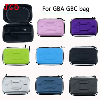 JCD Pentru Nintend GBA joc consola geanta pentru GBC joc consola greu pungă de pungă de protecție pentru GBA EVA sac greu
