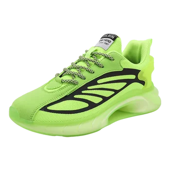 2021New Barbati Pantofi Casual Dantela-up Pantofi pentru Bărbați Ușor, Confortabil Respirabil de Mers pe jos Adidași de Tenis Feminino Zapatos