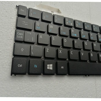 Noul engleză tastatura laptop pentru ACER S3-392 S3-392G R13 R7-371 R7-371T serie aspect UI negru notebook-uri cu iluminare din spate