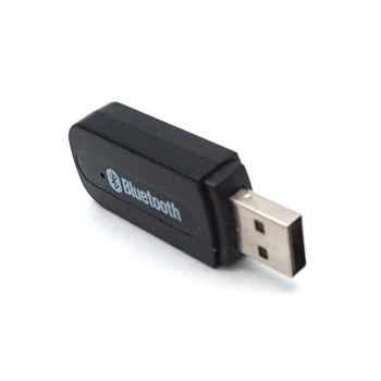 USB compatibil Bluetooth AUX Auto fără Fir Receptor Audio A2DP Receptor de Muzică Adaptor pentru Difuzor