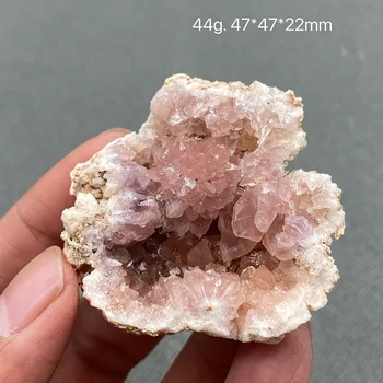 Mare！ natural argentina original minereu brut pudra de geode cristal mineral cristal specimen de piatră