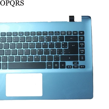 Nou Pentru Acer Aspire E14 E5-411 E5-411G E5-421G E5-471 latină LA Laptop cu Tastatură zona de Sprijin pentru mâini capacul superior AEZQ0L01010