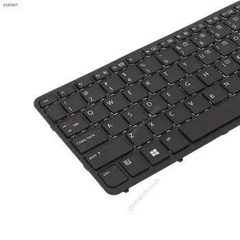 NE Nouă Tastatură de Înlocuire pentru HP EliteBook 840 G1 850 840 G1 G2 850 G2 Laptop Negru cu iluminare din spate NU Pointer