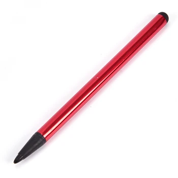 2 În 1 Capacitiv, Rezistiv, Stilou Touch Screen Stylus Creion Pentru Tableta IPad, Telefon Mobil PC-ul Capacitiv Pen Mini Mici