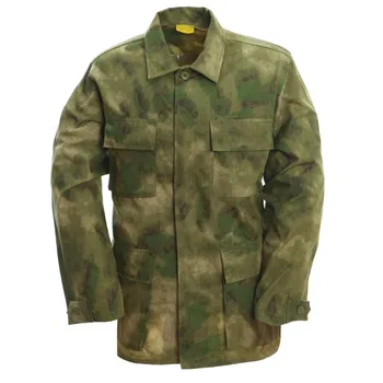 Simplu BDU Camuflaj Îmbrăcăminte Militară a Armatei Sua Uniforma Militar Echipamente Tactice Costum | Fade-, Psiholog, și-Rid rezistent