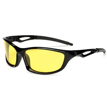 Timp Keeper Barbati ochelari de Soare Polarizat Ochelari de Conducere se Răcească Eyewears de Înaltă Calitate, Lentile Polarizate Cu 