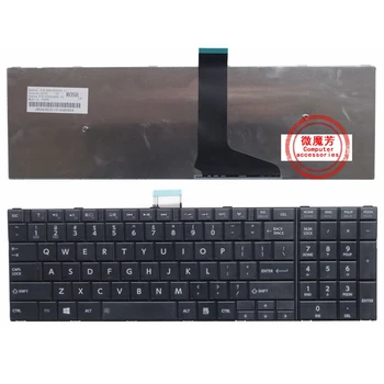 NOI NE tastatură engleză pentru Toshiba Satellite C50D C50-A506 C50-O C50D-UN C55 C55T C55D C55-O C55D-O Tastatura de Laptop