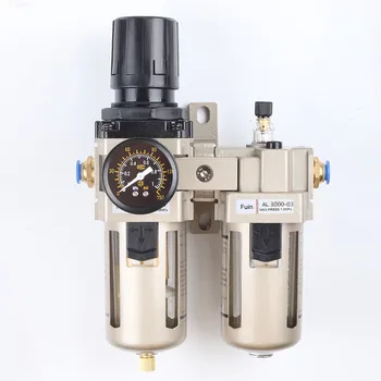 AC3010-03 FRL sursa de aer, tratare aer comprimat, filtru, regulator de presiune lubrifiere