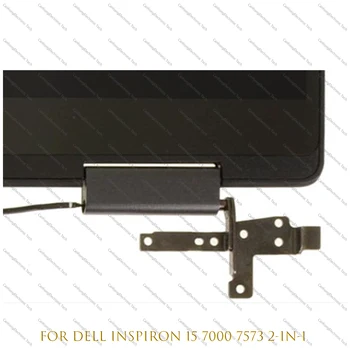 15.6 - inch LCD Touch Screen, Digitizer Inlocuire Ansamblu Complet Cu Lucrurile Pentru Dell Inspiron 7573 7570 2-în-1 P70F P70F001