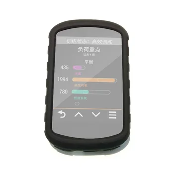 Cronometru Protector Caz de Silicon husa de Protectie Pentru Garmin Edge 530 Vitezometru GPS rezistent la apa Bike Computer Protector Caz