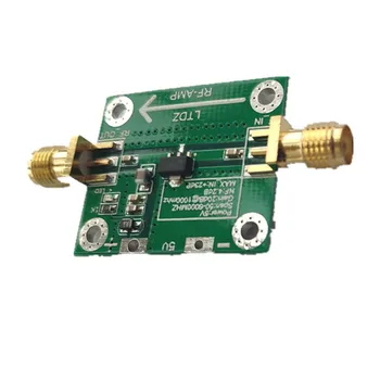 F Amplificator de Putere de Bord Transmițător Circuit Amplificator Modul 20dB Obține 50M-6000Mhz SBB5089
