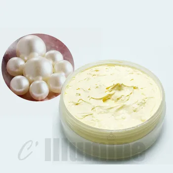 30g Pearl Crema de Zi Anticearcan Natural Fundație Machiaj de Bază de Ginseng Albire strălucire Albirea Produse de Îngrijire a Pielii