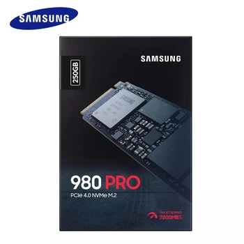 SAMSUNG SSD M2 980 PRO nou produs solid state drive 250GB de 500gb, 1TB, 2tb PCIe 4.0 M. 2 NVMe până la 6.900 de MB/s pentru desktop de calculator