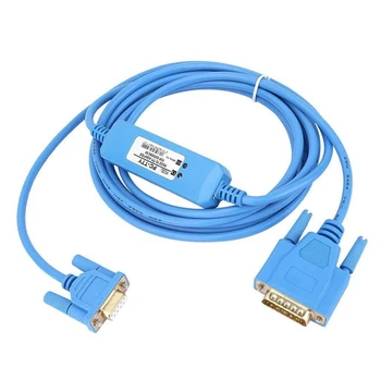 PC-TTY Programare PLC Cablu de Comunicare de Date Descărcați Linie este Potrivit pentru Siemens S5 Serie 6ES 5734-1BD20