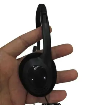 3.5 mm, Over-Ear Căști Stereo Built-in Microfon, Difuzor Laptop Gaming Headset cu Fir Căști cu Fir Căști Cu Microfon Calculator