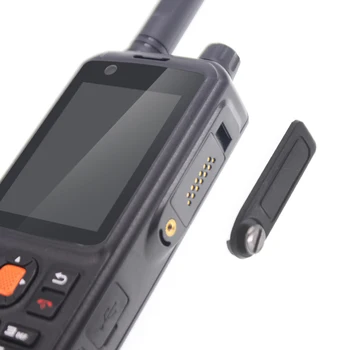 ANYSECU A420 LTE 4G POC Rețea ASV Radio Dual Sim WiFi Radio Deblocat GSM Compatibil cu Zello Real ASV Echolink
