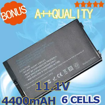 6 celule 4400mAh Baterie pentru Asus A32-A8 A72DY A8Z F8 F8S A8A F8Sa Z99J A8E A8F A8Fm F8V A8H A8H X80 X80H A8Jv X80L A8M X80N