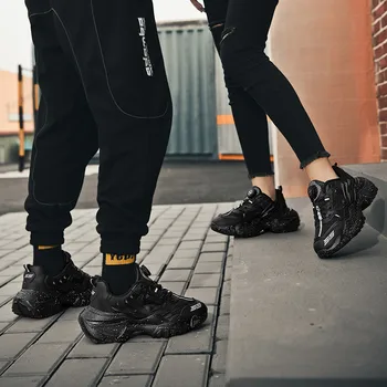 Pantofi pentru bărbați Adidași de sex Masculin de tenis de Lux, pantofi de Mens casual Pantofi Antrenor Cursa Respirabil Pantofi de moda mocasini Pantofi sport pentru barbati