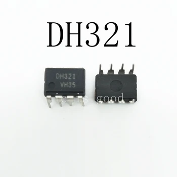 10BUC DH321 FSDH321 DIP-8 Nou original IC În Stoc