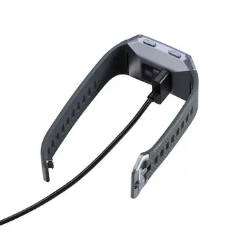 Incarcator USB pentru FITBIT Ionic Bratara Fitness Tracker Activitate Cablu de Sincronizare