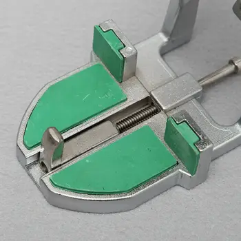 1-5pcs Laborator Dentar Reglabil Articulator Magnetic Dinți Model Articulare Gura Plina A2 Tip de Culoare Verde
