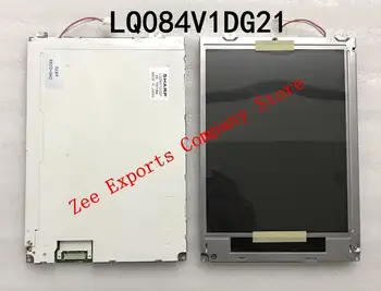 8.4 Inch LCD LQ084V1DG21 LQ084V1DG 21 Originale testate LCD display ecran pentru Echipamente Industriale