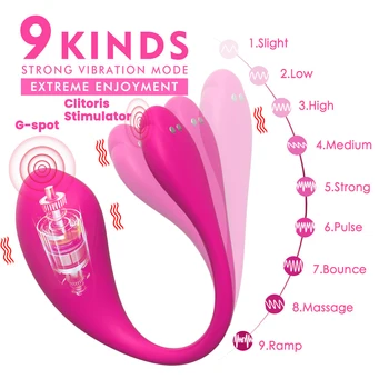 Jucarii sexuale Bluetooths Vibrator pentru Femei Masturbatori fără Fir Control de la Distanță APP Vibrator Femela depune Jucărie Sexuală pentru Cuplu Sex-Shop