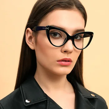 2020 Noua Moda de lux de Brand designer de ochi de Pisica oglindă Plană femei T ochelari de soare Piața de Epocă de sex Feminin de ochelari de soare uv400 RAY-Albastru